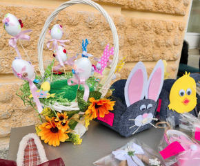 Центърът за специална образователна подкрепа в Сливен организира Великденски базар     
